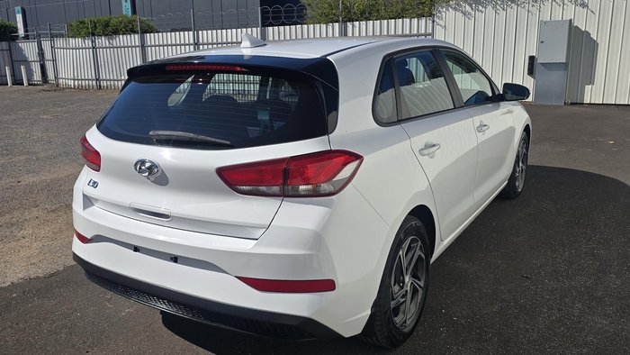 2022 Hyundai i30
