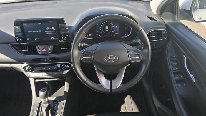 2022 Hyundai i30