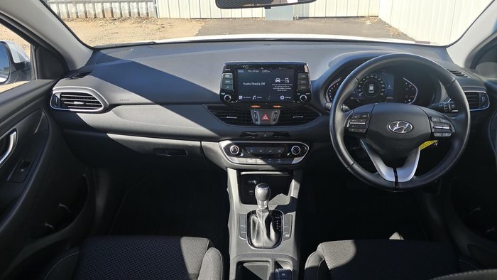 2022 Hyundai i30