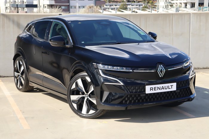 2024 Renault Megane E-Tech