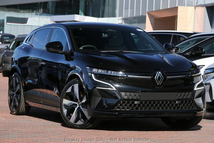 2024 Renault Megane E-Tech
