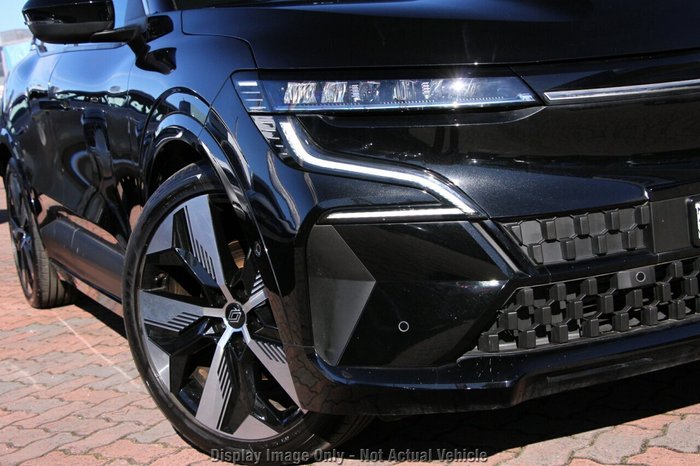 2024 Renault Megane E-Tech Techno EV60