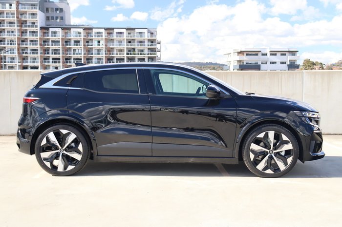 2024 Renault Megane E-Tech Techno EV60