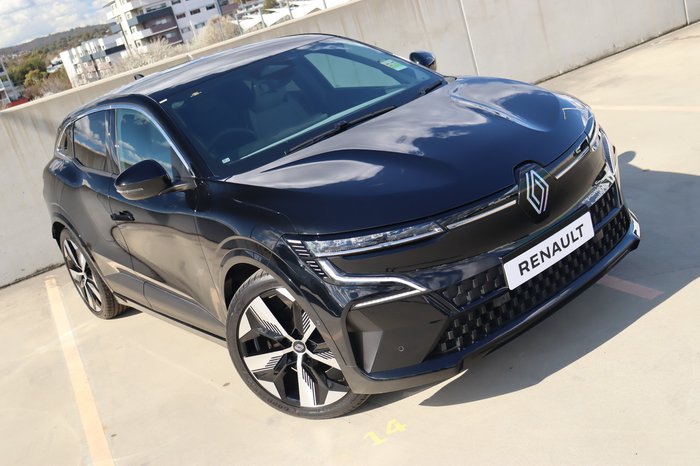 2024 Renault Megane E-Tech Techno EV60