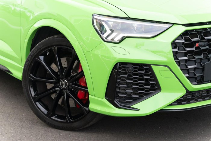 2022 Audi RS Q3