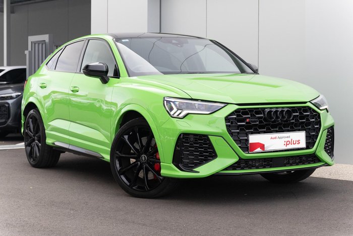 2022 Audi RS Q3