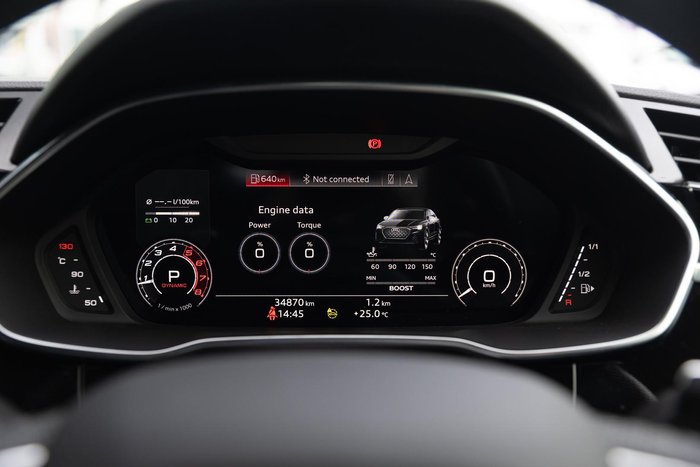 2022 Audi RS Q3