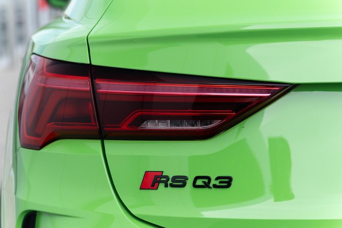 2022 Audi RS Q3