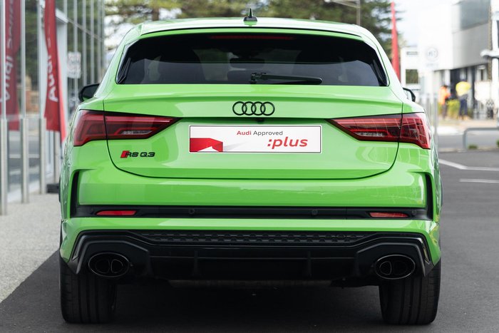 2022 Audi RS Q3