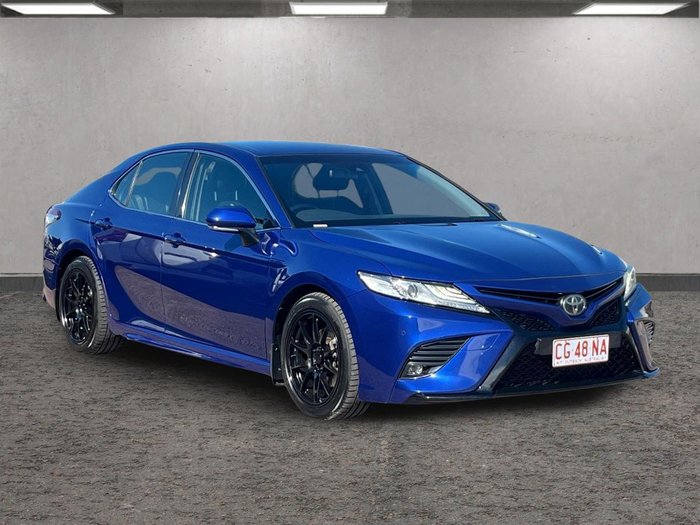 2020 Toyota Camry