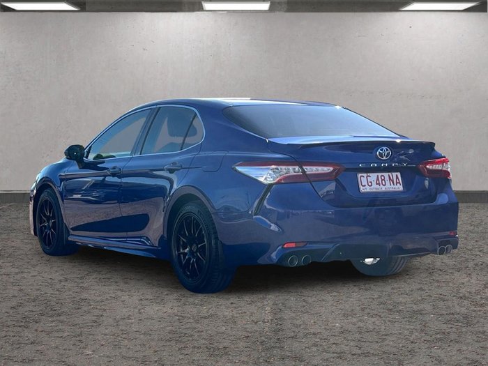 2020 Toyota Camry
