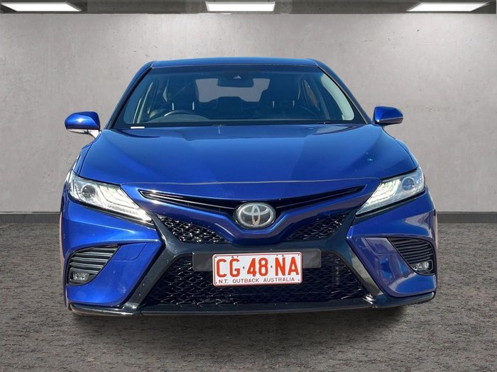 2020 Toyota Camry
