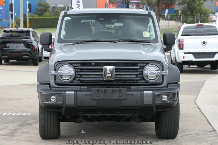 2025 GWM Tank 300 Ultra