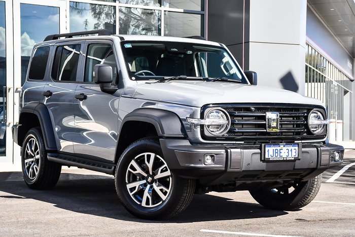 2025 GWM Tank 300