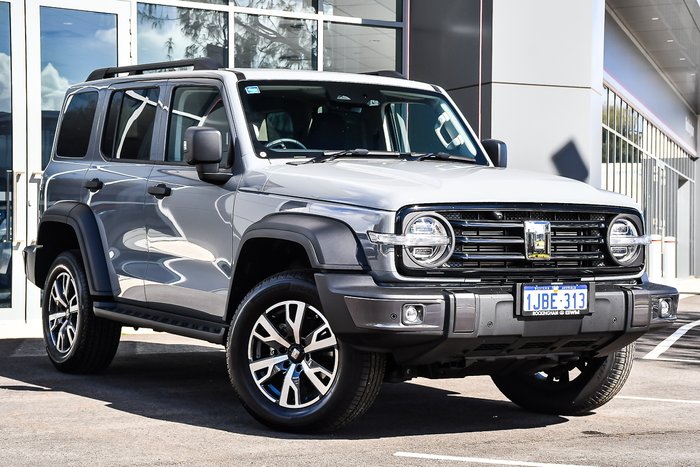 2025 GWM Tank 300