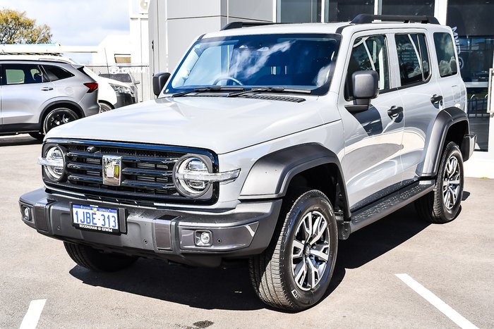 2025 GWM Tank 300 Ultra