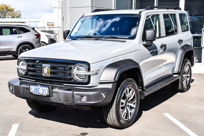2025 GWM Tank 300 Ultra