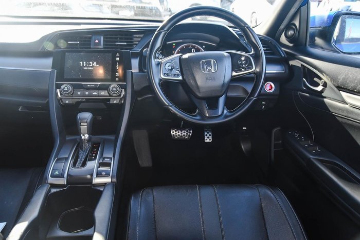 2018 Honda Civic RS