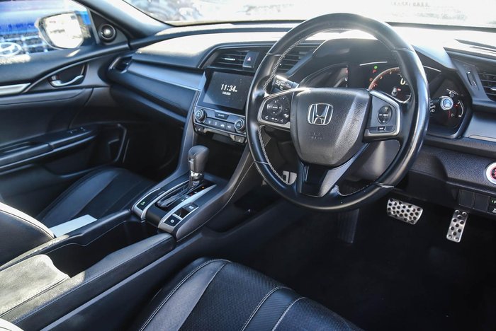 2018 Honda Civic RS