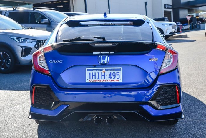 2018 Honda Civic RS