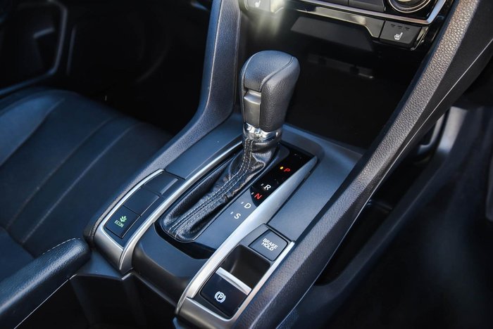 2018 Honda Civic RS