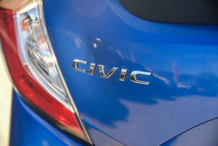 2018 Honda Civic RS