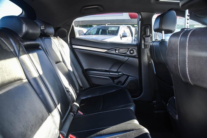 2018 Honda Civic RS