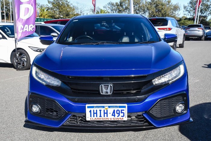 2018 Honda Civic RS