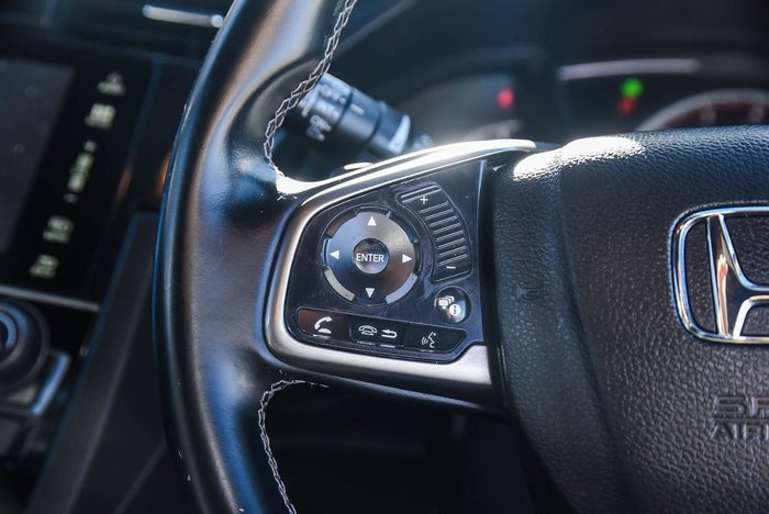 2018 Honda Civic RS