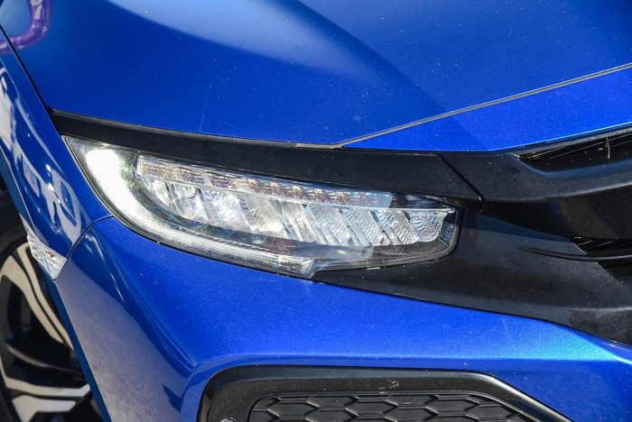 2018 Honda Civic RS