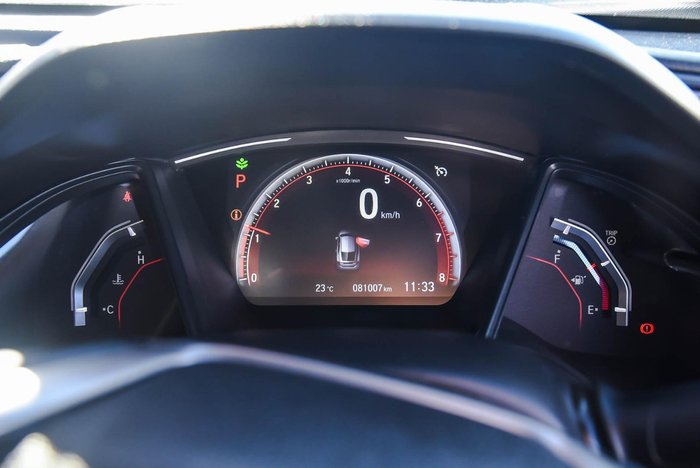 2018 Honda Civic RS