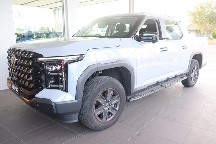 2025 LDV Terron 9 Origin