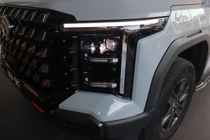 2025 LDV Terron 9 Origin