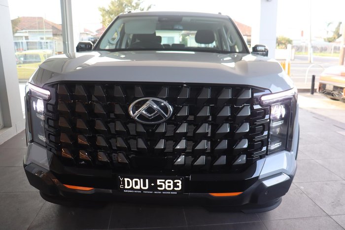 2025 LDV Terron 9 Origin