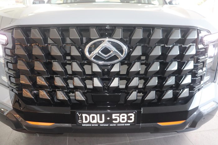 2025 LDV Terron 9 Origin