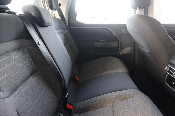 2025 LDV Terron 9 Origin