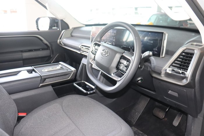 2025 LDV Terron 9 Origin