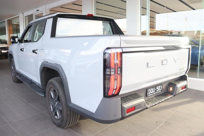 2025 LDV Terron 9 Origin