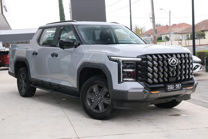 2025 LDV Terron 9