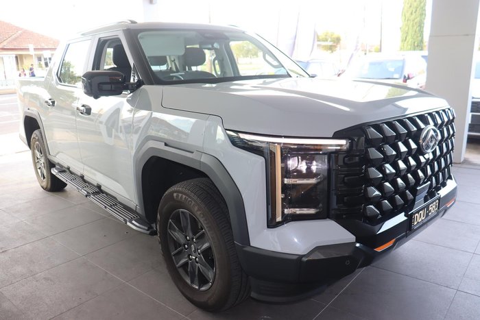2025 LDV Terron 9 Origin