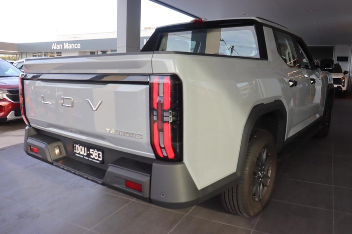 2025 LDV Terron 9 Origin