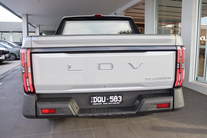 2025 LDV Terron 9 Origin