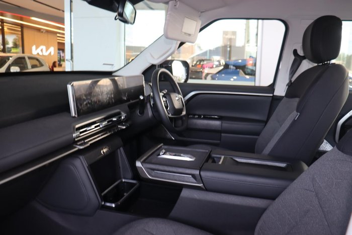 2025 LDV Terron 9 Origin