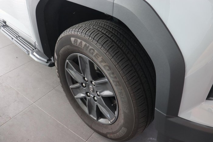 2025 LDV Terron 9 Origin