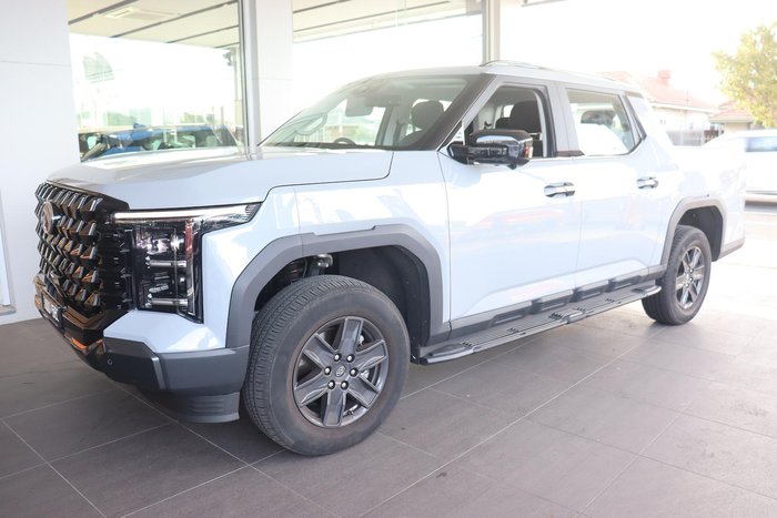 2025 LDV Terron 9 Origin