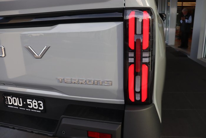 2025 LDV Terron 9 Origin