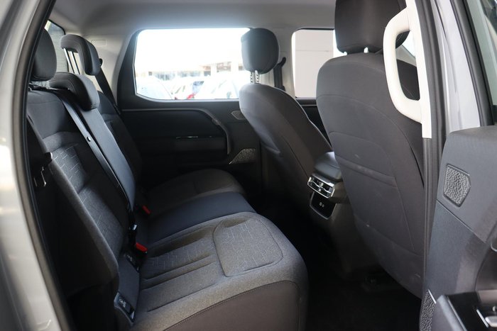 2025 LDV Terron 9 Origin