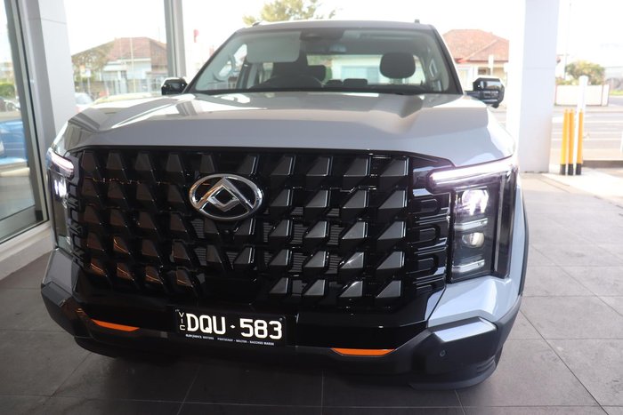 2025 LDV Terron 9 Origin