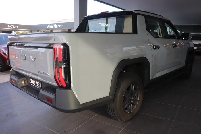 2025 LDV Terron 9 Origin