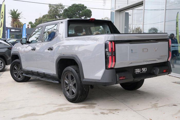 2025 LDV Terron 9 Origin